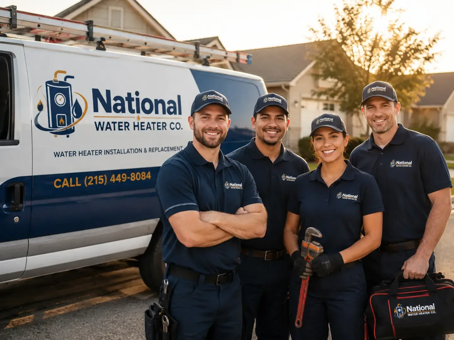 Water Heater Installation company in Bloomingdale, NJ